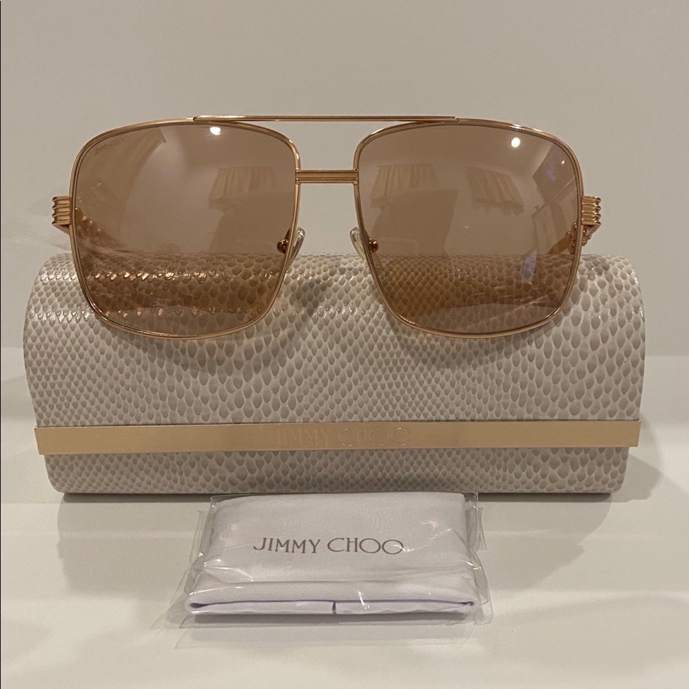 New✨Jimmy Choo Tonia Square Sunglasses